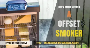 Mastering Smoked Cheese: Offset Smoker Techniques for Perfect Results