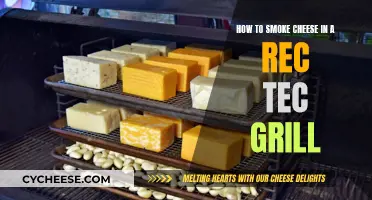 Smoking Cheese on a Rec Tec Grill: A Step-by-Step Guide