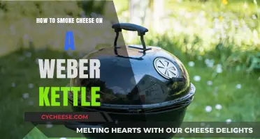 Master Smoking Cheese on Your Weber Kettle: Easy Step-by-Step Guide