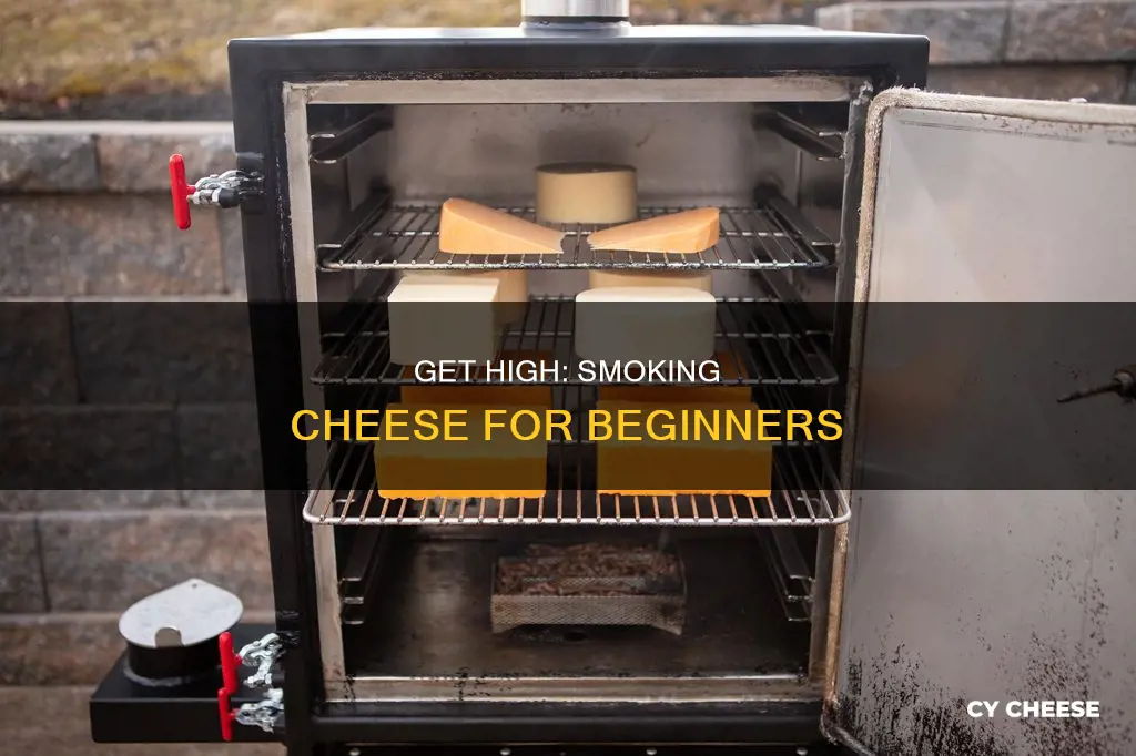 how to smoke cheese to get high