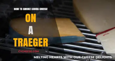 Mastering Smoked Gouda: Traeger Techniques for Perfectly Smoky Cheese