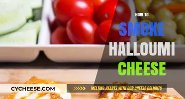 Mastering the Art of Smoking Halloumi Cheese: Tips and Techniques