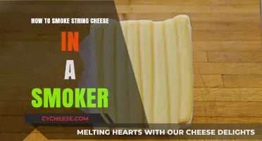 Smoking String Cheese: Easy Smoker Techniques for Creamy, Smoky Snacks