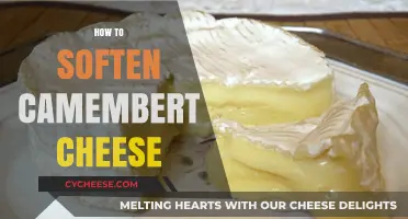 Mastering Creamy Camembert: Simple Techniques to Soften Cheese Perfectly