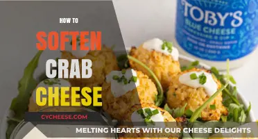 Mastering Creamy Crab Cheese: Simple Tips to Soften It Perfectly