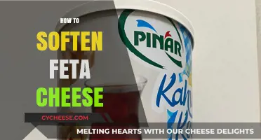 Softening Feta Cheese: Tips and Tricks for a Creamy Texture