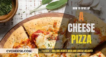 Cheese Pizza Reinvented: Creative Twists to Try at Home