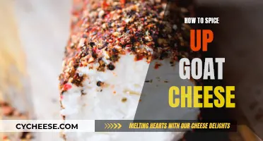 Goat Cheese Delights: Spicing Up a Classic