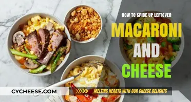 Transforming Leftover Mac and Cheese: Creative Twists