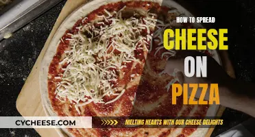 Spreading Cheese on Pizza: The Ultimate Guide