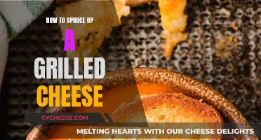 Elevating the Classic: Grilled Cheese Makeover Ideas