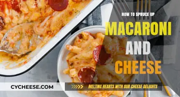Mac and Cheese Makeover: Creative Twists to Try