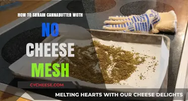 Easy Cannabutter Straining Without Cheesecloth: Simple DIY Methods