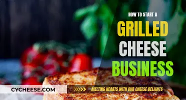 Launching a Grilled Cheese Empire: A Beginner's Guide