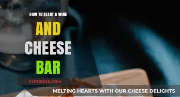 Launching Your Dream Wine and Cheese Bar: A Step-by-Step Guide