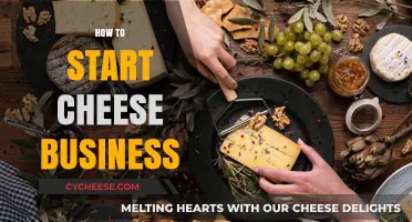 Launch Your Profitable Cheese Business: A Step-by-Step Startup Guide