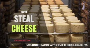 Mastering the Art of Sneaky Cheese Theft: Tips and Tricks