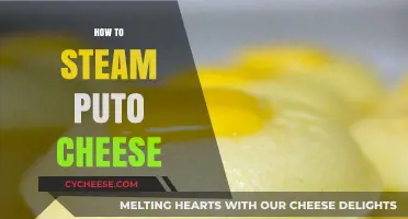 Steaming Soft and Cheesy Puto: A Step-by-Step Guide