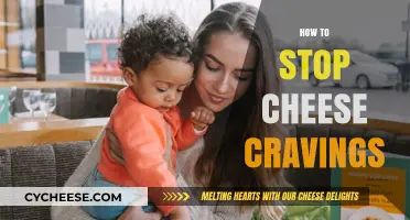 Conquer Cheese Cravings: Proven Strategies to Regain Control and Stay Healthy