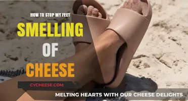 Banish Cheesy Foot Odor: Effective Tips for Fresh, Smell-Free Feet