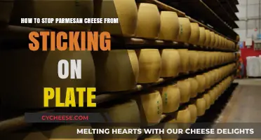 Preventing Parmesan from Sticking: Easy Solutions