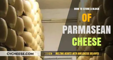 Properly Storing Parmesan Cheese: Tips for Freshness and Flavor Preservation