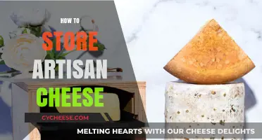 Mastering Artisan Cheese Storage: Tips for Perfect Preservation