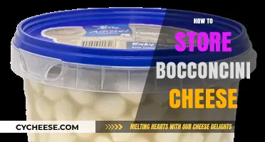 Proper Bocconcini Cheese Storage Tips for Freshness and Flavor