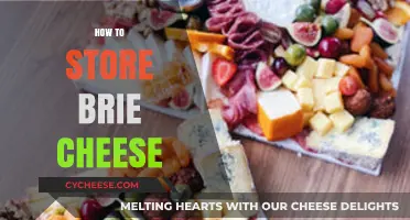 Mastering Brie Storage: Tips for Keeping Your Cheese Perfectly Fresh