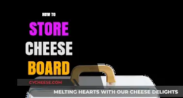Mastering Cheese Board Storage: Tips for Freshness and Flavor Preservation