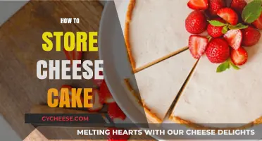 Perfectly Preserved: Expert Tips for Storing Cheesecake Freshness