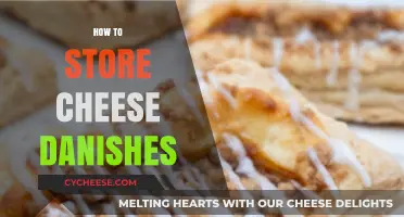 Perfectly Preserved: Expert Tips for Storing Cheese Danishes Freshly