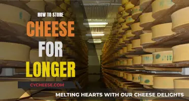 Cheese Storage Hacks: Keep Your Cheese Fresh for Longer