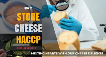 Effective HACCP Cheese Storage Tips for Optimal Freshness and Safety