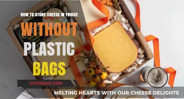 Eco-Friendly Cheese Storage: Fridge Tips Without Plastic Bags