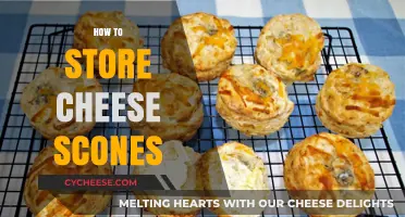 Perfectly Preserved: Best Practices for Storing Cheese Scones Freshly