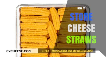 Perfectly Preserved: Best Practices for Storing Cheese Straws Freshly