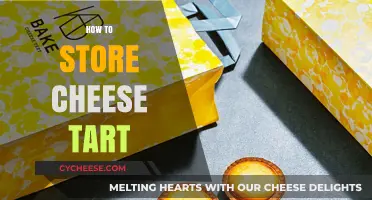 Perfect Cheese Tart Storage: Tips to Keep Your Treat Fresh