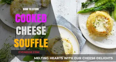 The Best Way to Store Cooked Cheese Souffle
