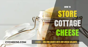 Cottage Cheese Storage Tips: Keep It Fresh and Tasty Longer
