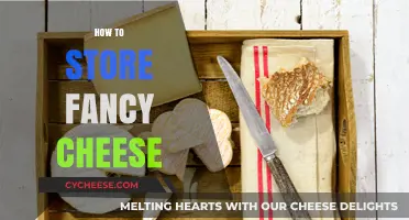 Mastering Cheese Storage: Tips for Preserving Your Fancy Cheese Collection