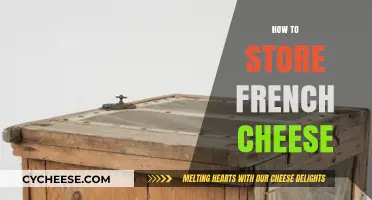 Mastering French Cheese Storage: Tips for Perfect Preservation at Home