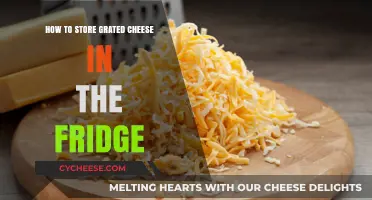 Smart Tips for Storing Grated Cheese Fresh in Your Fridge