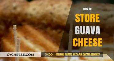 Mastering Guava Cheese Storage: Tips for Long-Lasting Freshness and Flavor