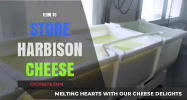 Properly Storing Harbison Cheese: Tips for Maintaining Freshness and Flavor