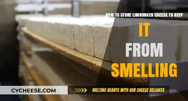 Effective Tips for Storing Limburger Cheese Without the Strong Odor