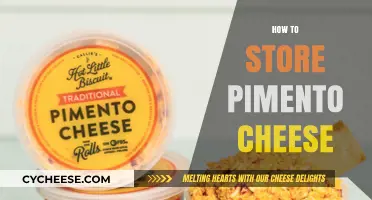Proper Pimento Cheese Storage: Tips to Keep It Fresh and Flavorful