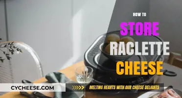 Perfect Raclette Cheese Storage Tips for Optimal Flavor and Texture
