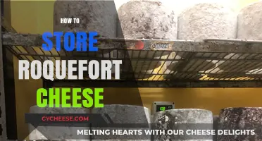 Proper Roquefort Cheese Storage: Tips for Preserving Its Unique Flavor