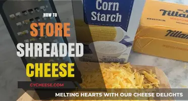 Mastering Shredded Cheese Storage: Tips for Freshness and Flavor
